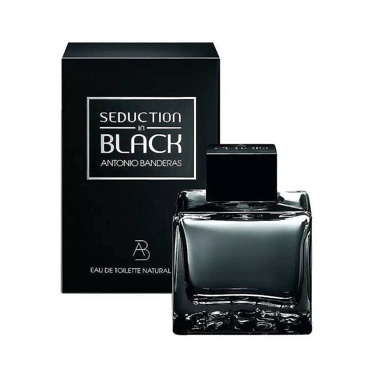 Imagen de Banderas Black Seduction Men Edt 100 ml