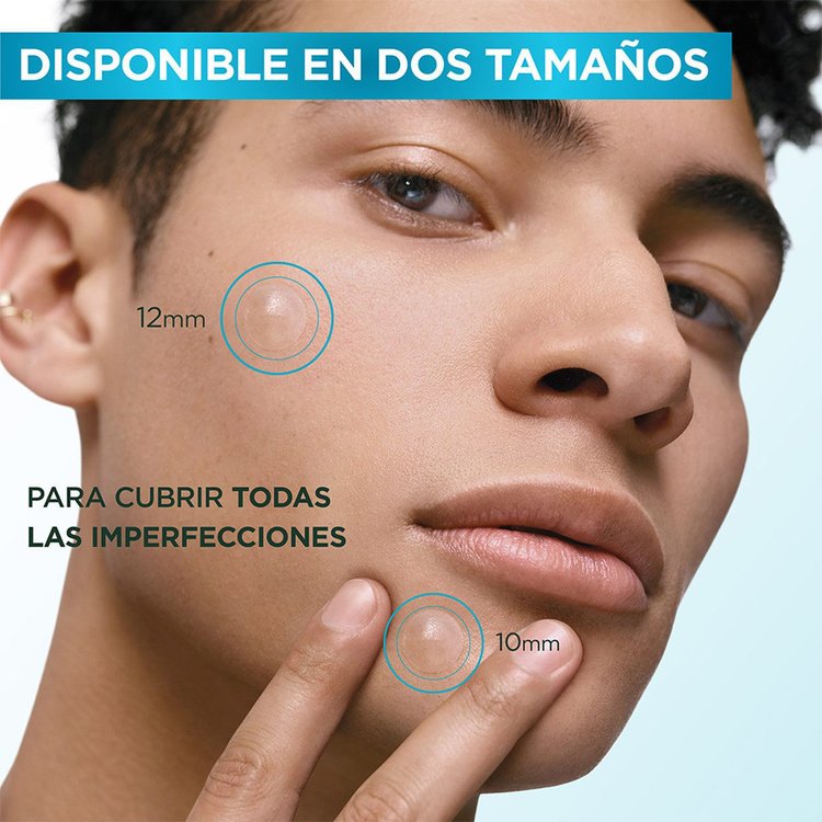 Imagen de Garnier Pimple Patch Invisible X 22 Unidades