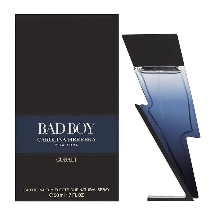 Imagen de Herrera Bad Boy Cobalt Edp X 50 Ml