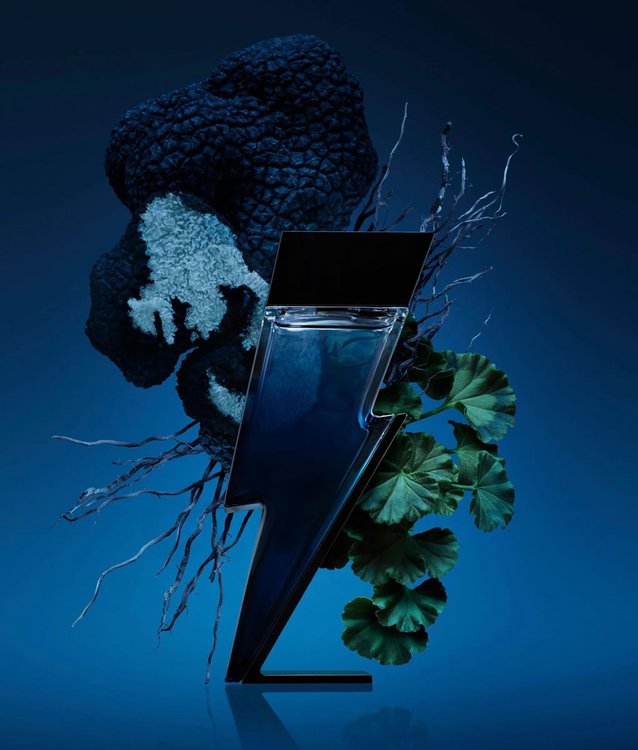 Imagen de Herrera Bad Boy Cobalt Edp X 50 Ml