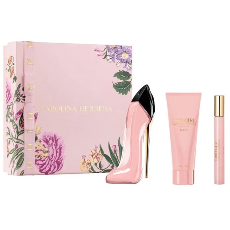 Imagen de Estuche Good Girl Blush (Edp 80 Ml + Body Lotion)Herrera