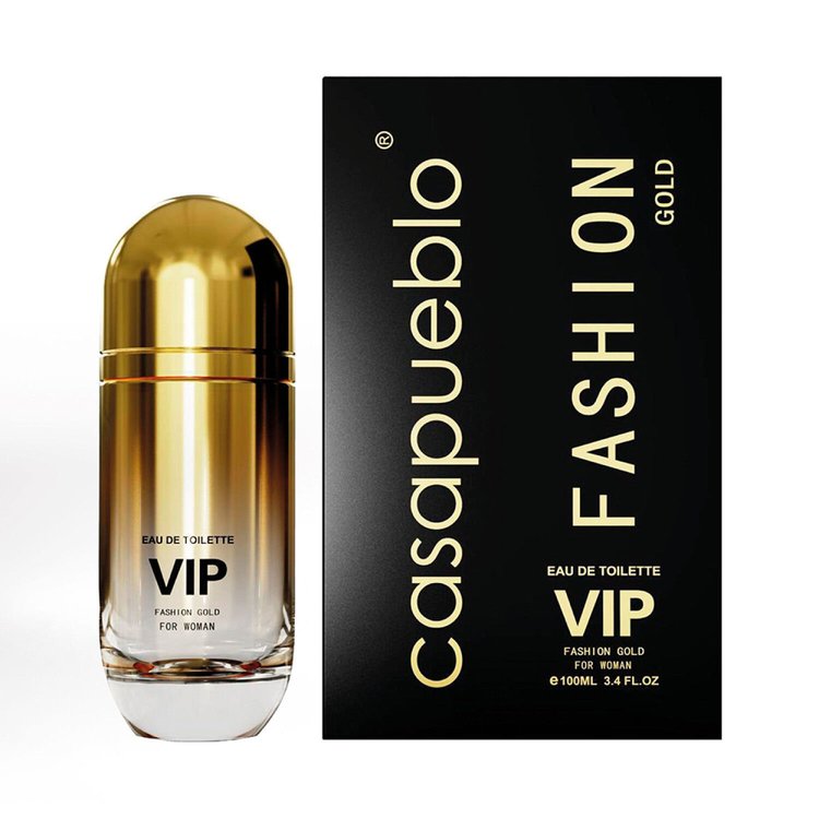 Imagen de Casapueblo Vip Fashion Gold Edt X 100 Ml