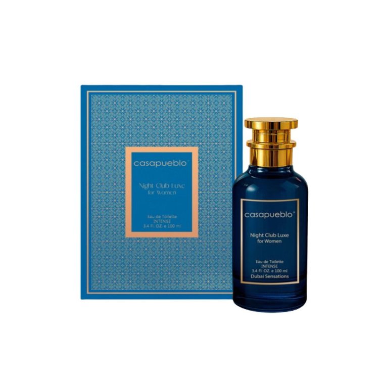 Imagen de Casapueblo Dubai Sensations Night Club Luxe Women 100ml
