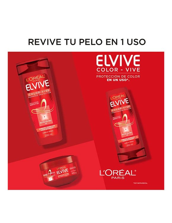 Imagen de Elvive Acondicionador Colorvive X 200 Ml