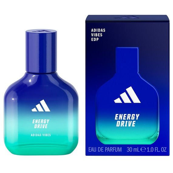 Imagen de Adidas  Vibes Energy Drive Edp Perfume de hombre  100 Ml