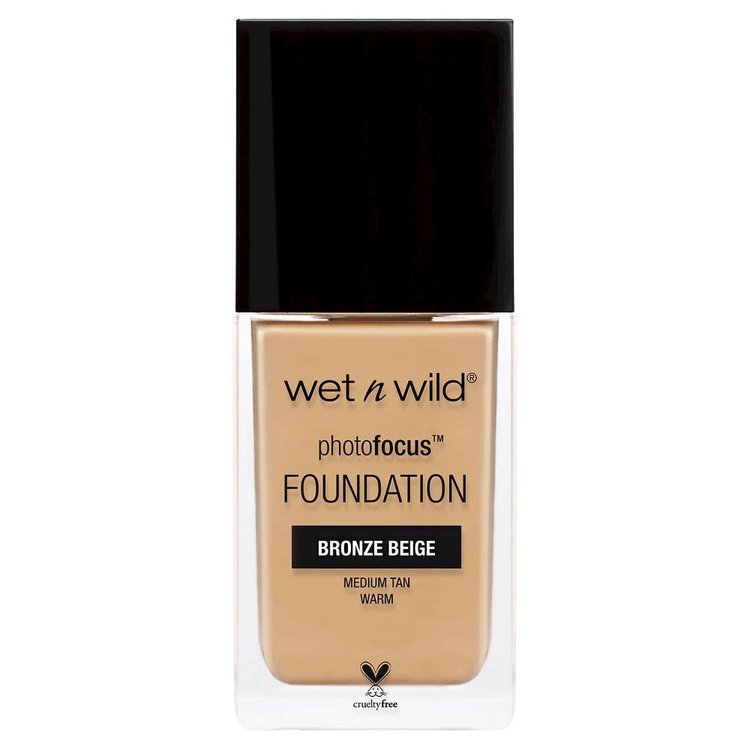 Imagen de Wet N Wild Base Liquida Photofocus Mate - Bronze Beige