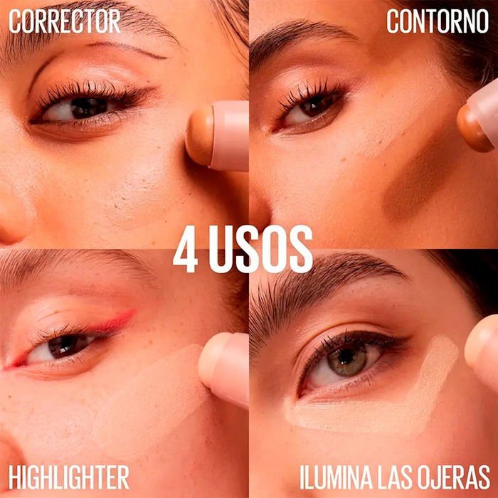 Imagen de Maybelline Lifter Stix Corrector Multi Uso - 55