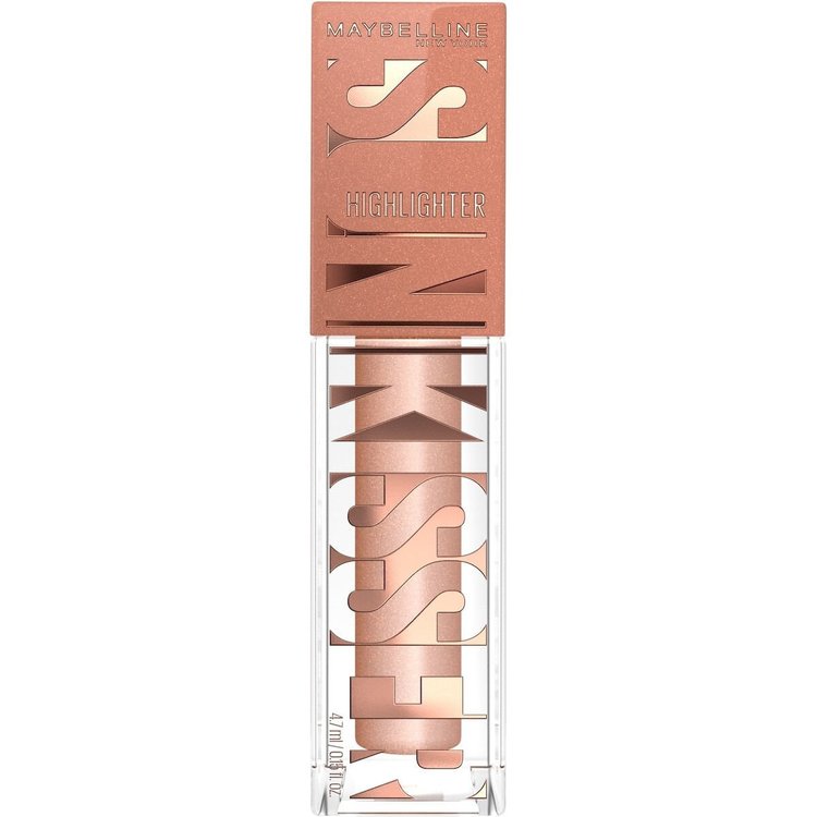 Imagen de Maybelline Sunkisser Blush  20 Kiss The Shimmer