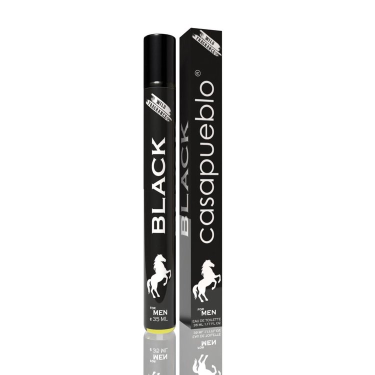 Imagen de Casapueblo Wild Fragance For Men  35 Ml - Black