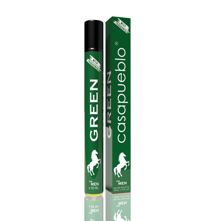 Imagen de Casapueblo Wild Fragance For Men  35 Ml - Green