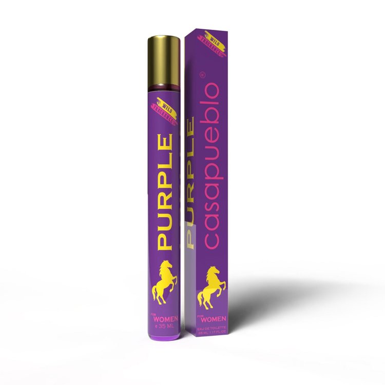 Imagen de Casapueblo Wild Fragance For Women 35 Ml - Purple