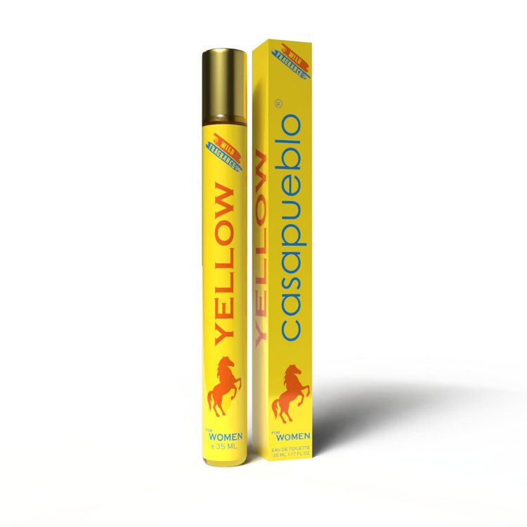 Imagen de Casapueblo Wild Fragance For Women 35 Ml - Yellow