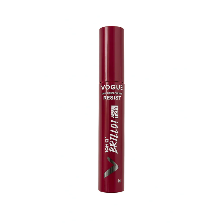 Imagen de Vogue Resist Labial Liquido Oh Que Brillo! - Reina