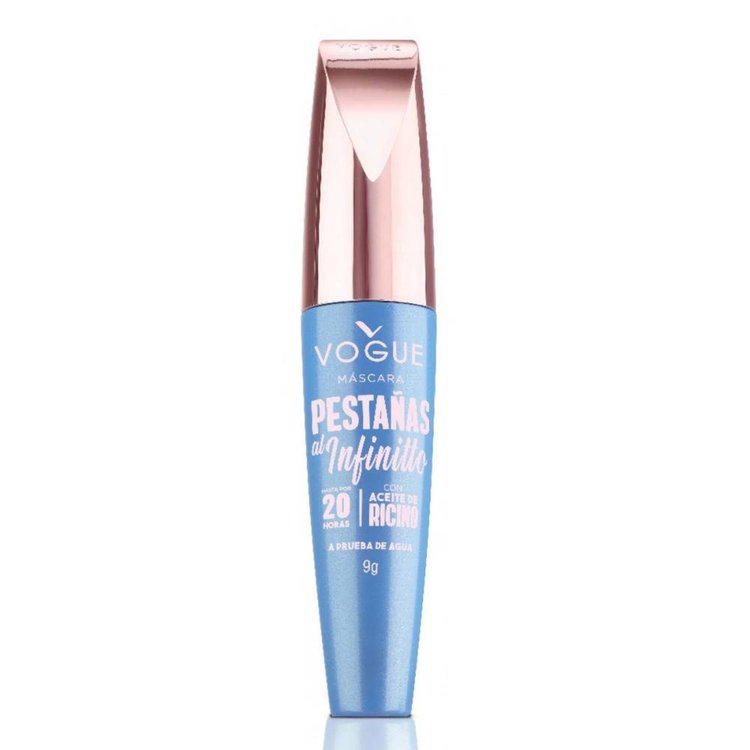 Imagen de Vogue Mascara Pestañas Al Infinito 20 Horas Washable