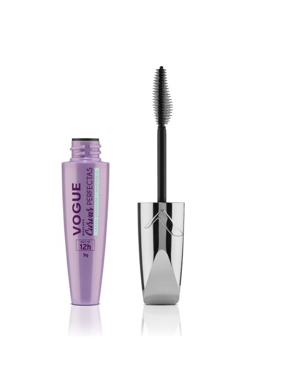 Imagen de Vogue Mascara Curvas Perfectas 12 Horas - Washable