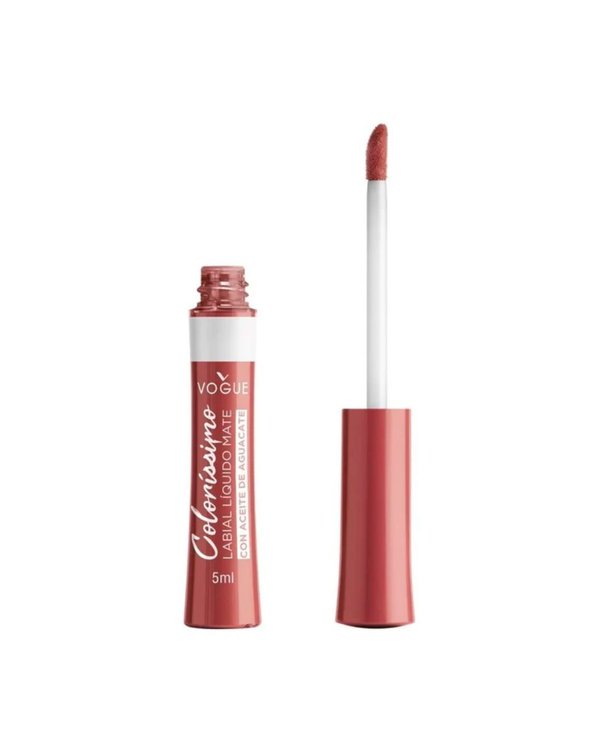 Imagen de Vogue Labial Colorissimo Liquido 8Hs Matte - Cereza