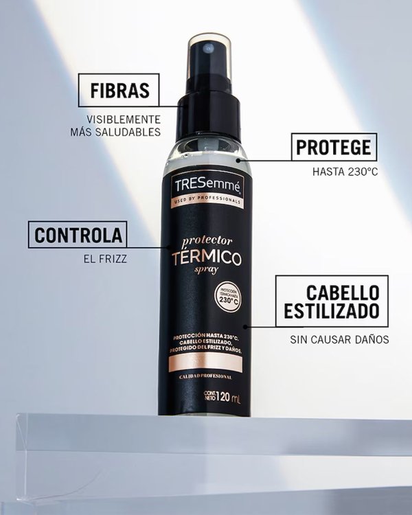 Imagen de Tresemme Spray Protector Termico Antifriz 120 Ml
