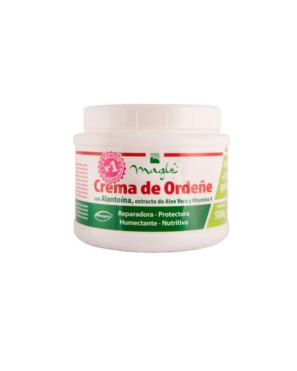 Imagen de Magle Crema De Ordeñe X 500 G
