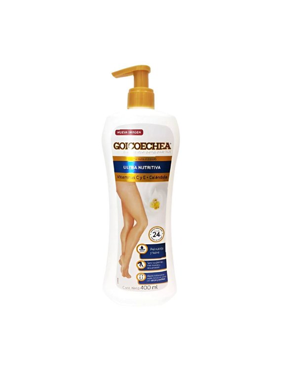 Imagen de Goicoechea Crema Ultra Nutritiva 400Ml