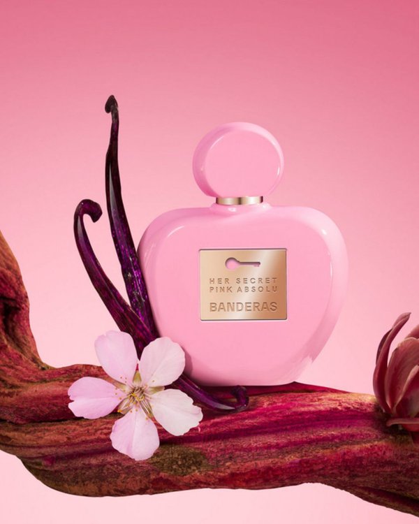 Imagen de Perfume Her Secret Pink Absolu 80 Ml