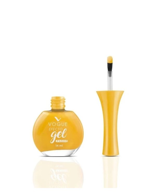 Imagen de Vogue Esmalte Efecto Gel - Resiliencia