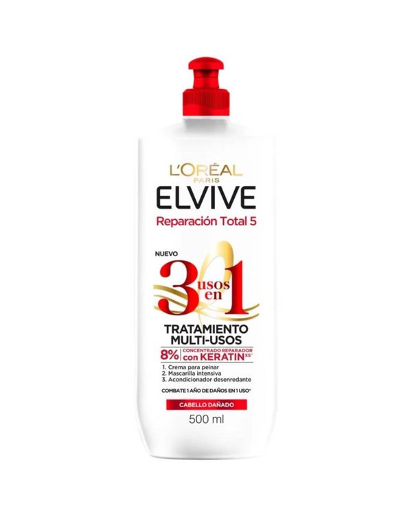 Imagen de Elvive Reparacion Total 3 En 1 500 Ml