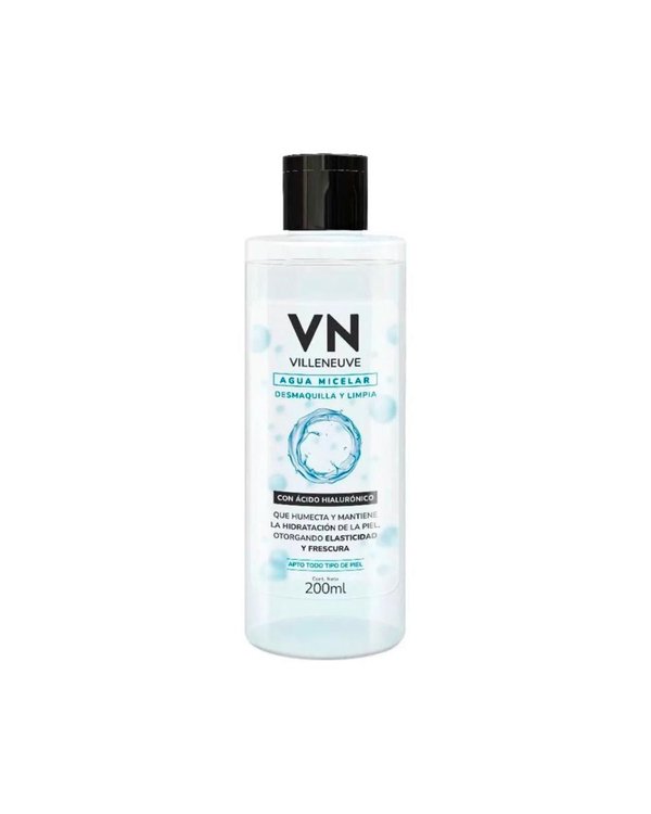 Imagen de Vn Villeneuve Agua Micelar X 200 Ml