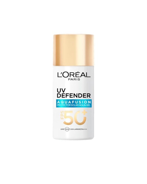 Imagen de Uv Defender Aquafusion Fps 50 50 Ml