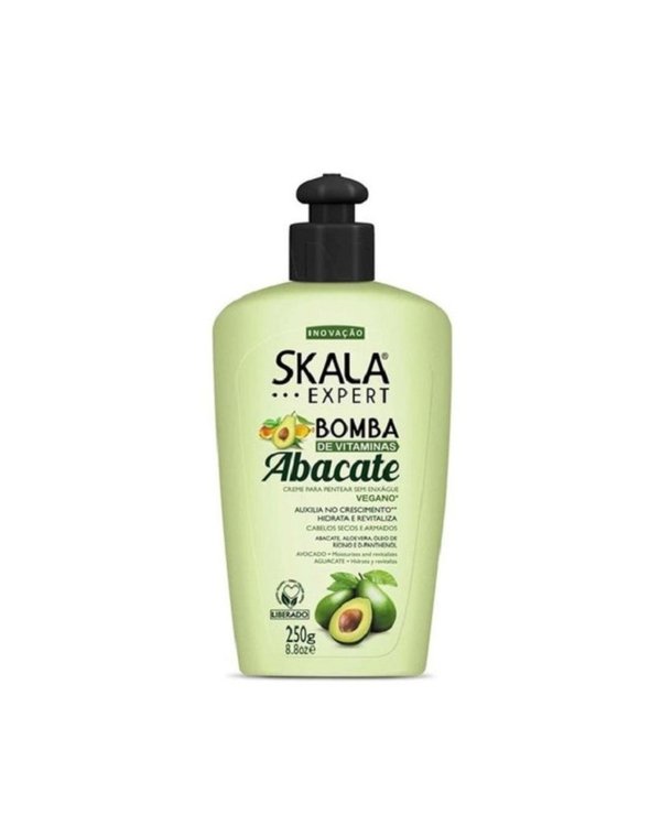 Imagen de Skala Crema De Peinar Abacate X 250 Ml