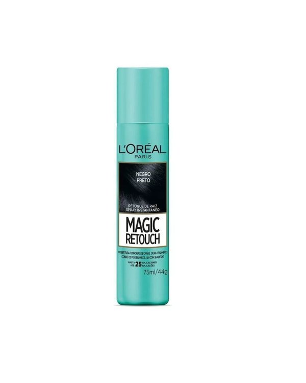 Imagen de L'Oreal París Magic Retouch Retocador de raíces - Negro