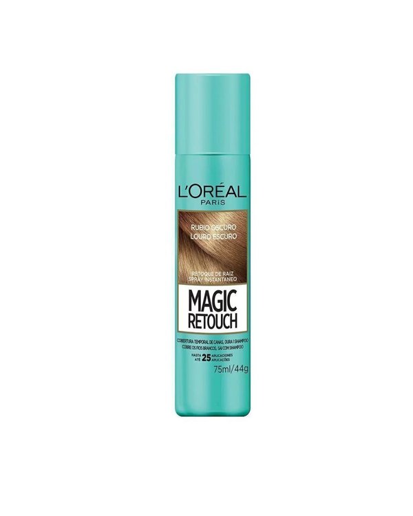 Imagen de L'Oreal París Magic Retouch Retocador de raíces - Rubio Oscuro