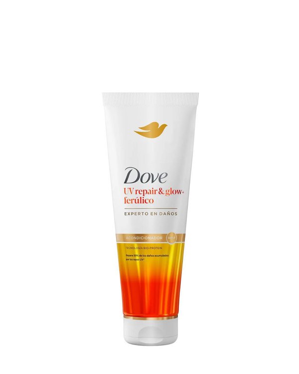 Imagen de Dove Acondicionadro Uv Repair And Glow 250 Ml