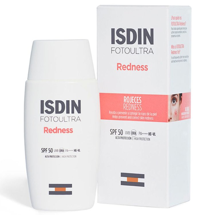 Imagen de Isdin Protector Solar Redness Fps 50