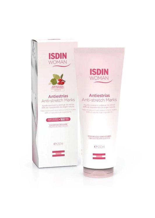 Imagen de Isdin Woman Anti Estrias Cream 250Ml