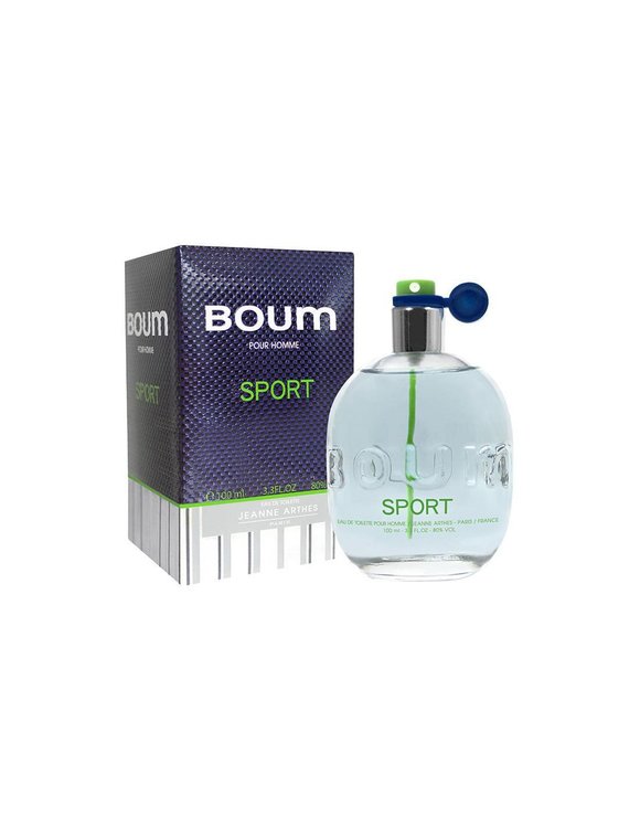 Imagen de Jeanne Arthes Boum Sport Edt 100 Ml