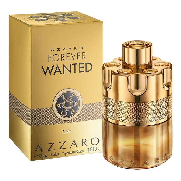 Imagen de Azzaro Forever Wanted Elixir 100 Ml
