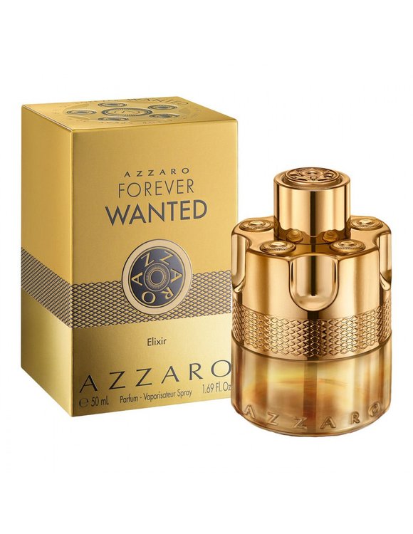 Imagen de Azzaro Forever Wanted Elixir 50 Ml
