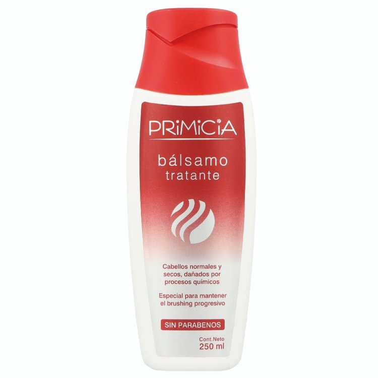 Imagen de Primicia Balsamo Tratante Sin Sal 250 ml