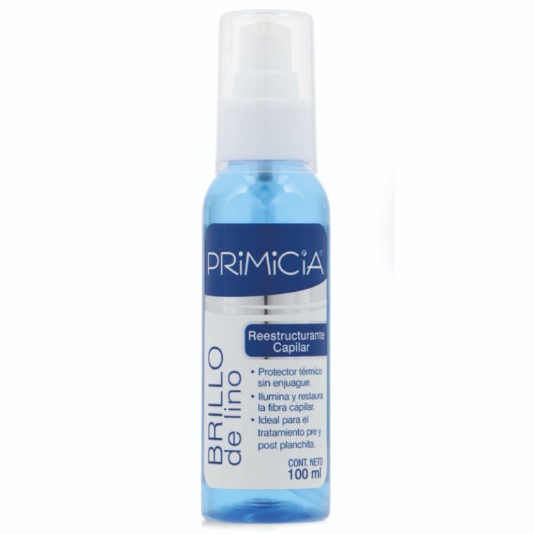Imagen de Primicia Brillo De Lino  100 ml
