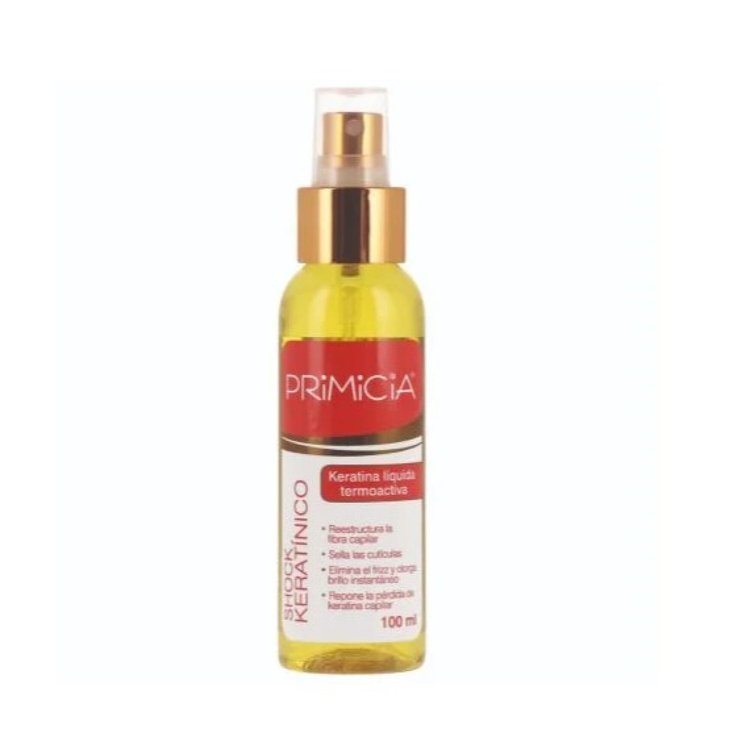 Imagen de Primicia Keratina Liquida Termoactiva  100 ml