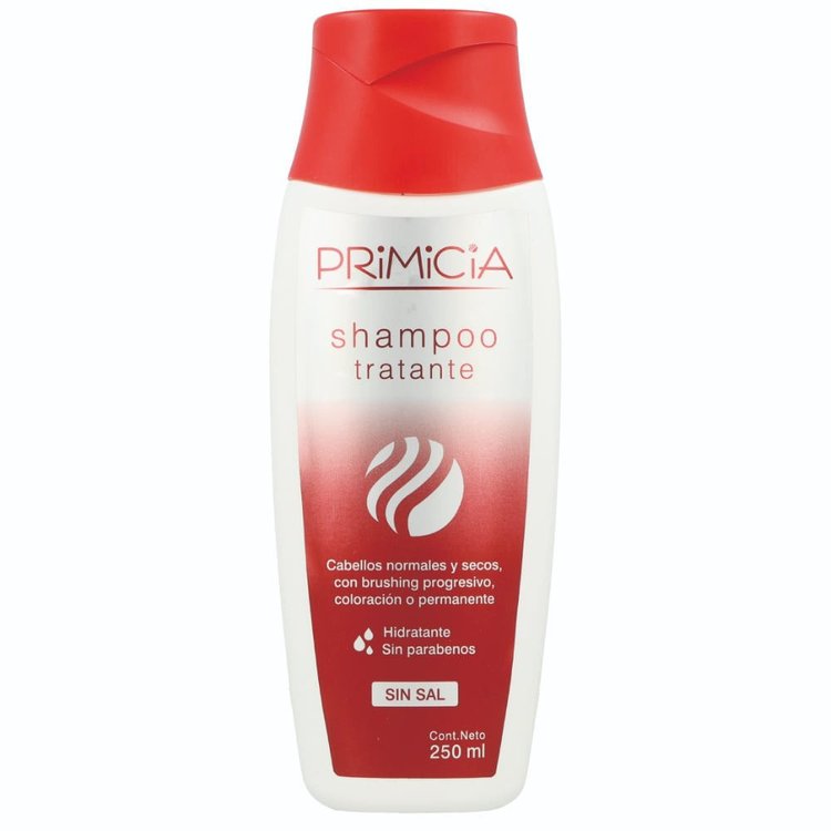 Imagen de Primicia Shampoo Tratante Sin Sal  250 ml