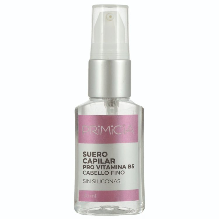 Imagen de Primicia Suero Capilar Pro Vitamina B5 para Cabellos Finos  30 ml