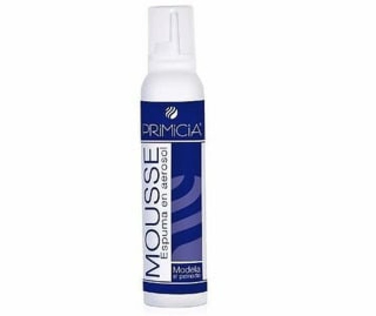 Imagen de Primicia Mousse Para Rulos 250 ml