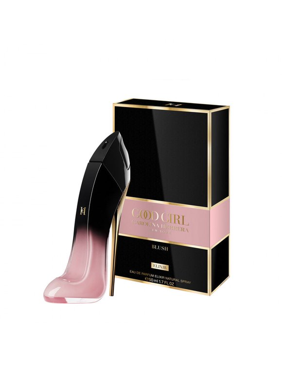 Imagen de Herrera Good Girl Blush Elixir Edp 50 ml