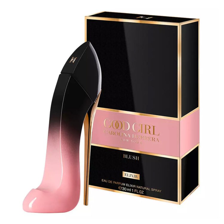 Imagen de Herrera Good Girl Blush Elixir Edp 50 ml