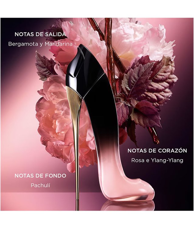 Imagen de Herrera Good Girl Blush Elixir Edp 50 ml