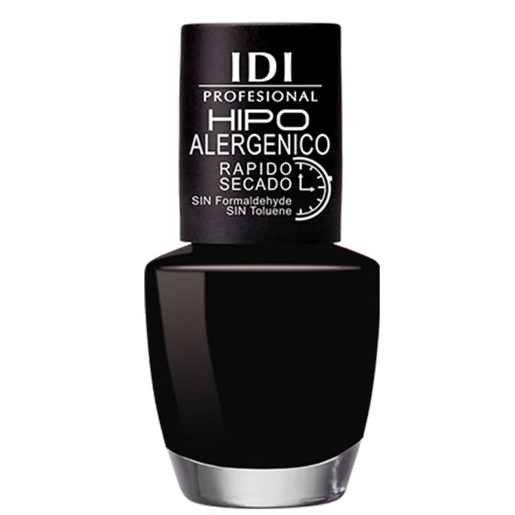 Imagen de Idi Esmalte Hipoalergenico Secado Rapido - Negro 22
