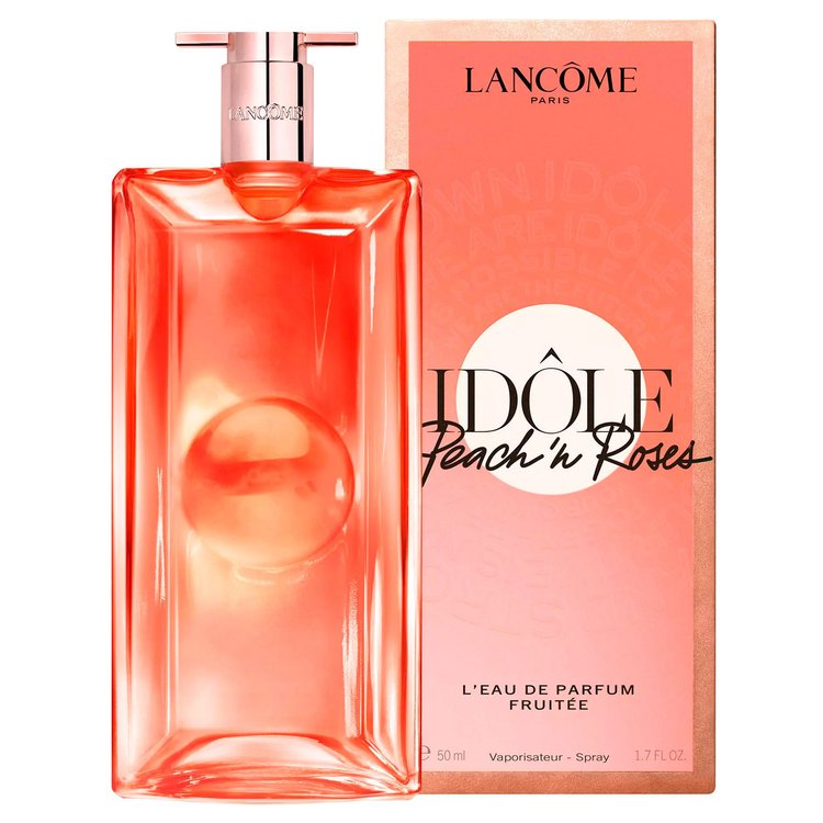 Imagen de Lancôme Idôle  Peach And Roses Perfume de Mujer Edp  50 ml