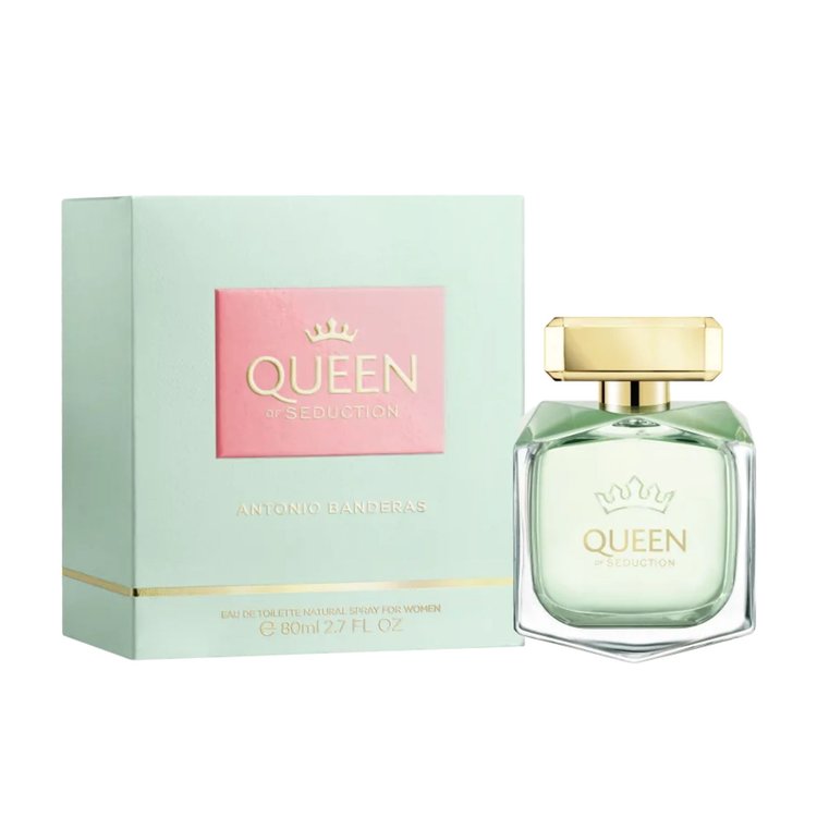 Imagen de Banderas Queen of Seduction 80 ml