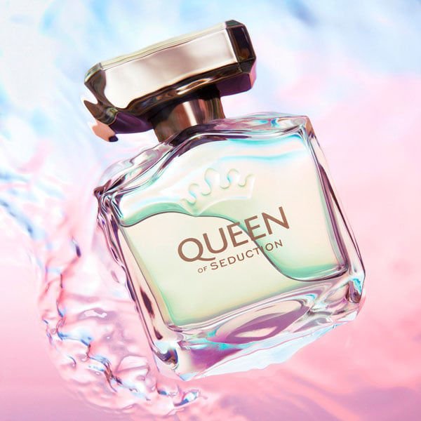 Imagen de Banderas Queen of Seduction 80 ml